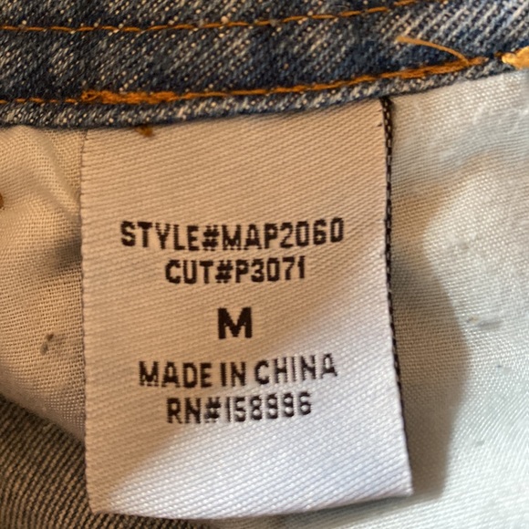 High Rise Jeans - Picture 4 of 12